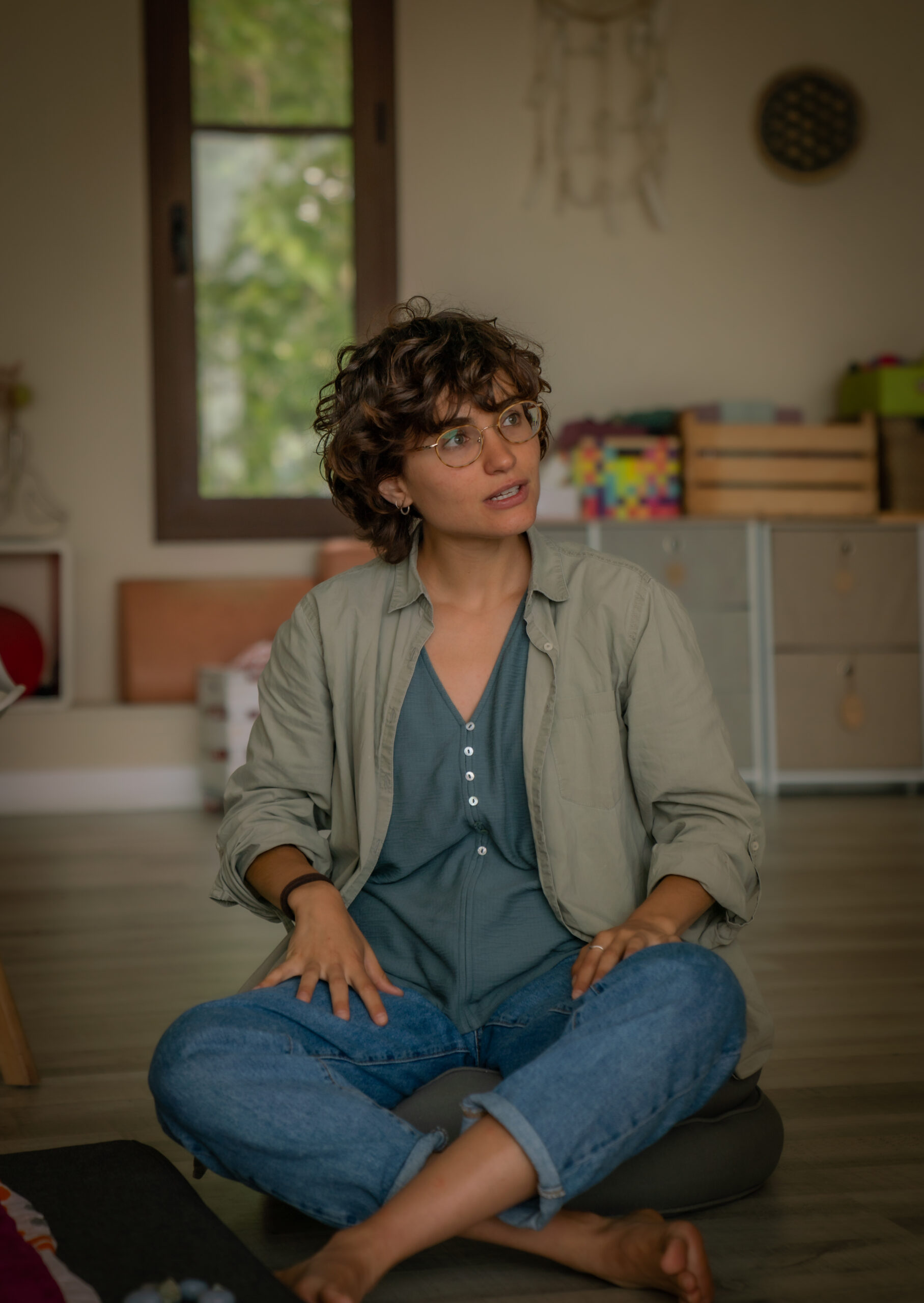 Mindfulness MBSR